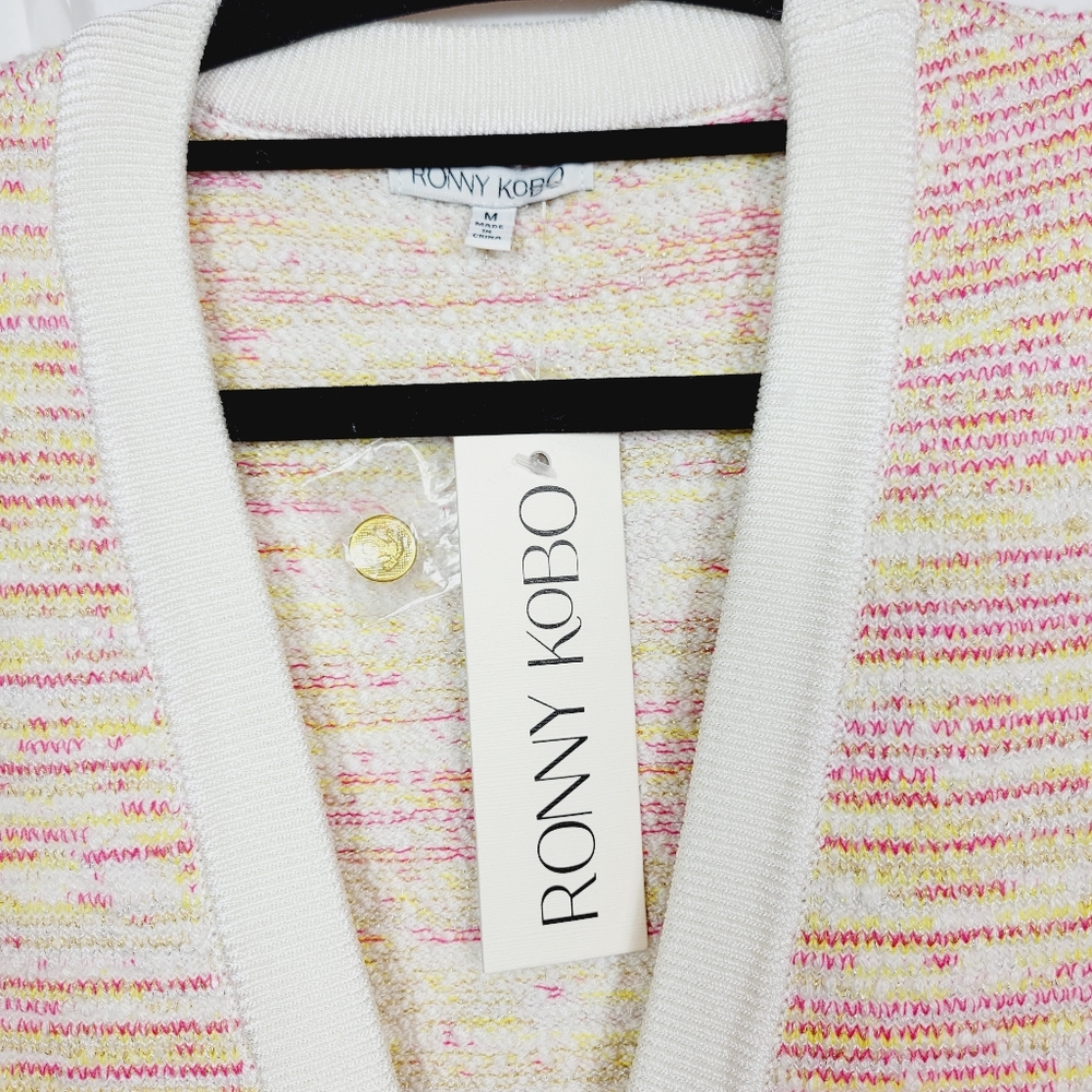 🆕️ Ronny Kobo Chavri jacket - Picture 3 of 9